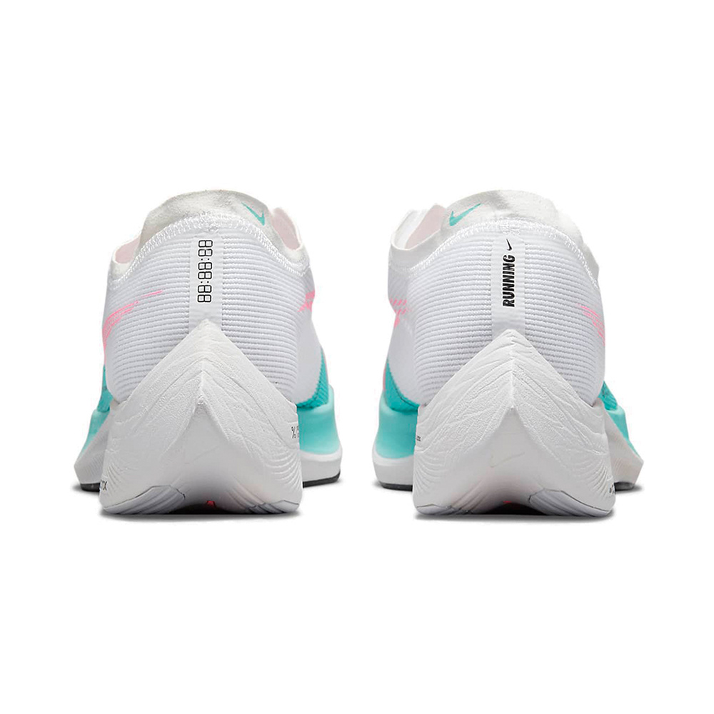Nike ZoomX Vaporfly 'White / Light Smoke Grey / Metallic Silver' Мужские