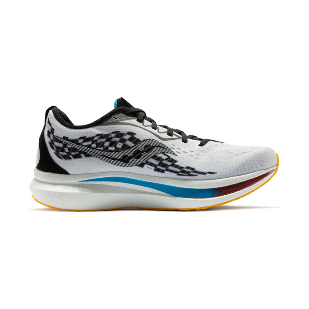 Saucony Endorphin Speed 'Black White' Мужские