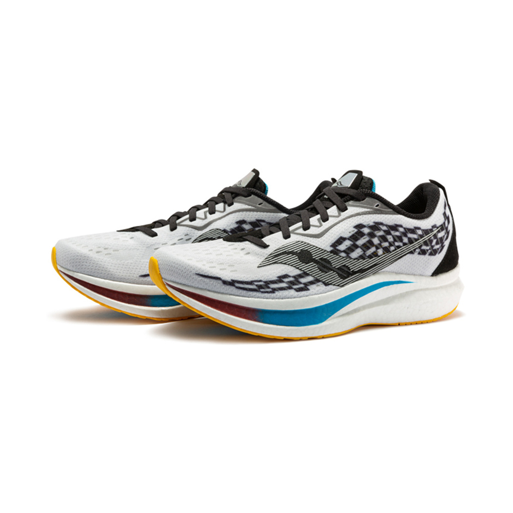 Saucony Endorphin Speed 'Black White' Мужские