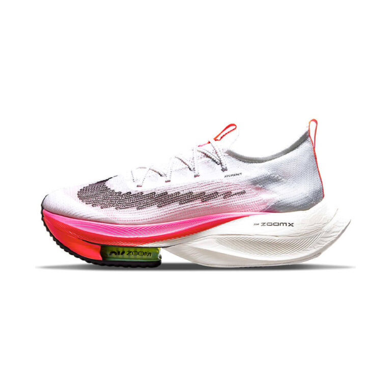 Nike Air Zoom Alphafly 'Phantom / Chalk / Shimmer / Phantom' Мужские