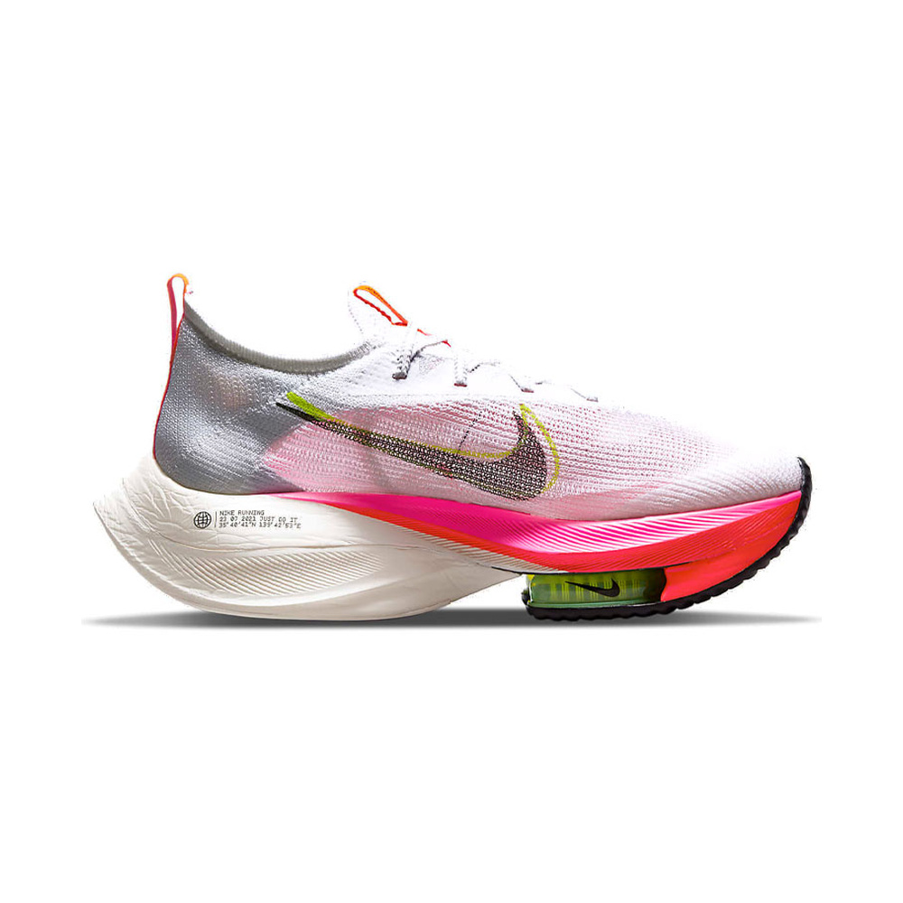 Nike Air Zoom Alphafly 'Phantom / Chalk / Shimmer / Phantom' Мужские