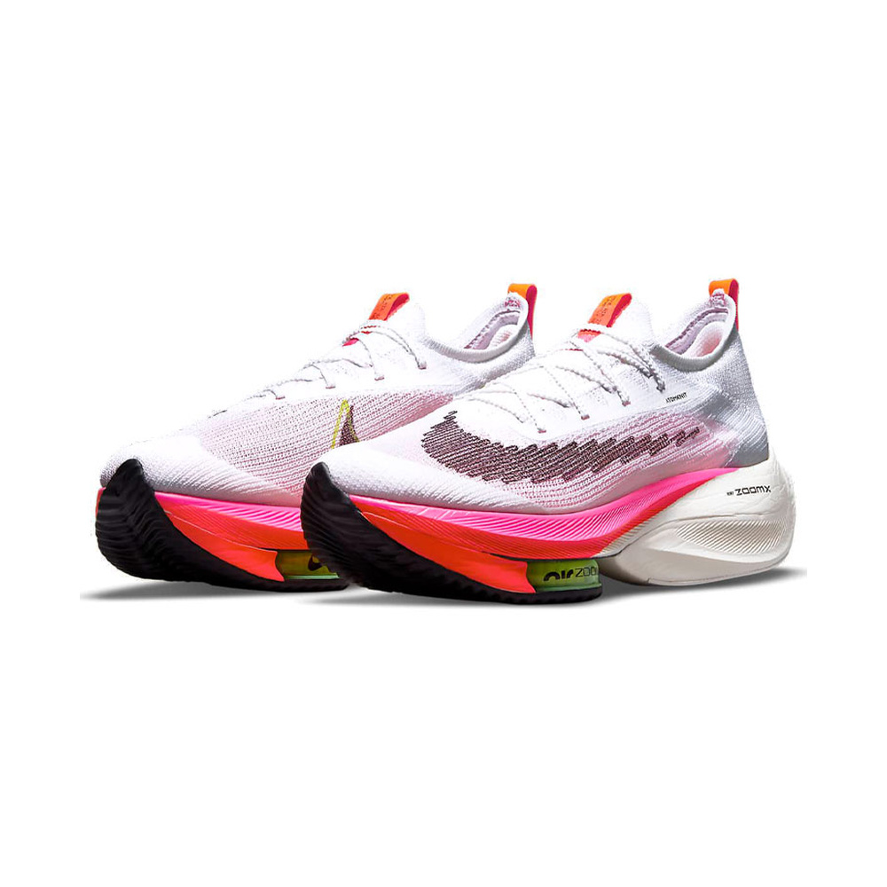 Nike Air Zoom Alphafly 'Phantom / Chalk / Shimmer / Phantom' Мужские