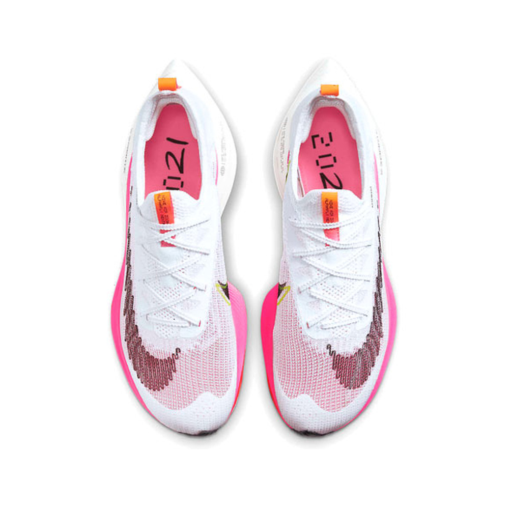 Nike Air Zoom Alphafly 'Phantom / Chalk / Shimmer / Phantom' Мужские