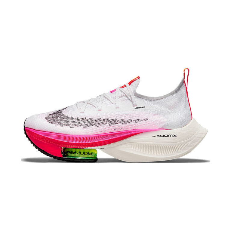 Nike Air Zoom Alphafly Next% 1 'Platinum Tint / Black / White / Off Noir' Женские