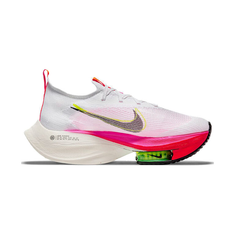 Nike Air Zoom Alphafly Next% 1 'Platinum Tint / Black / White / Off Noir' Женские