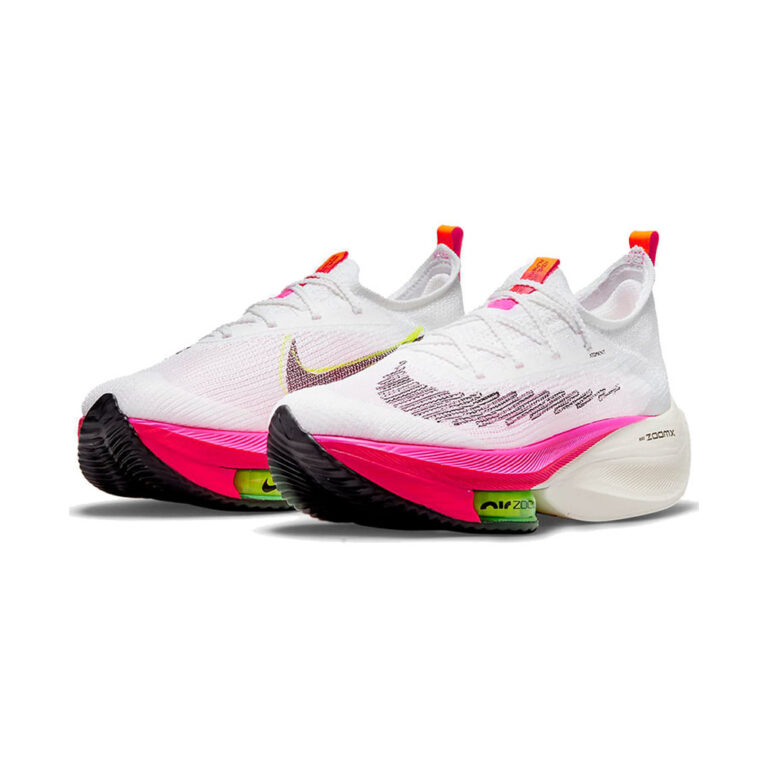Nike Air Zoom Alphafly Next% 1 'Platinum Tint / Black / White / Off Noir' Женские