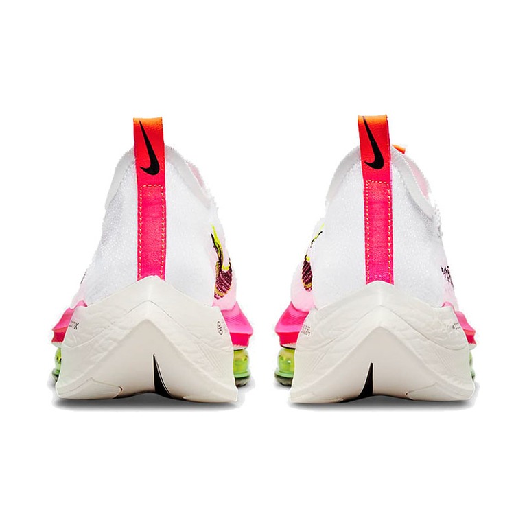 Nike Air Zoom Alphafly Next% 1 'Platinum Tint / Black / White / Off Noir' Женские