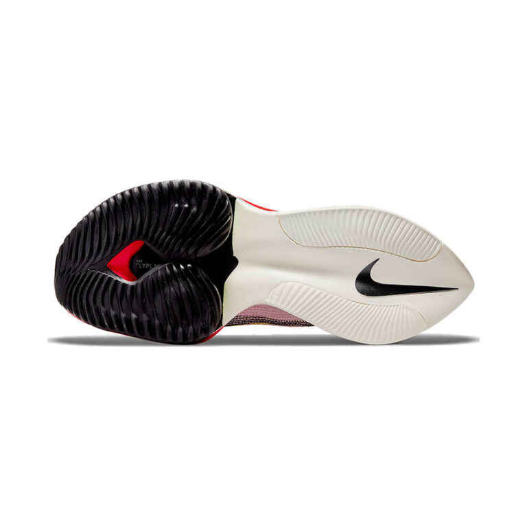 Nike Air Zoom Alphafly Next% 1 'Platinum Tint / Black / White / Off Noir' Женские