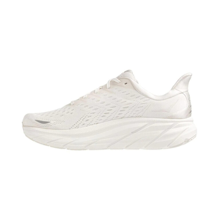 Hoka Clifton 8 'White' Женские