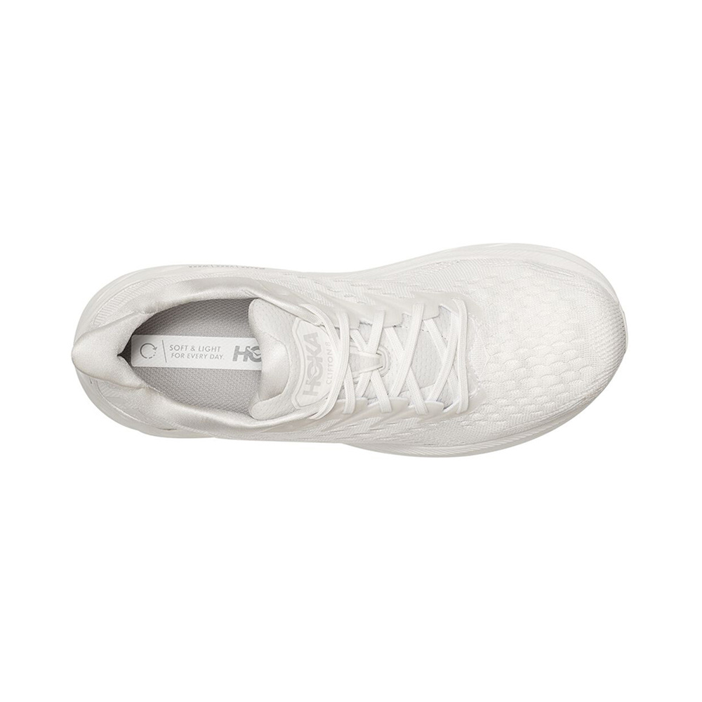 Hoka Clifton 8 'White' Женские