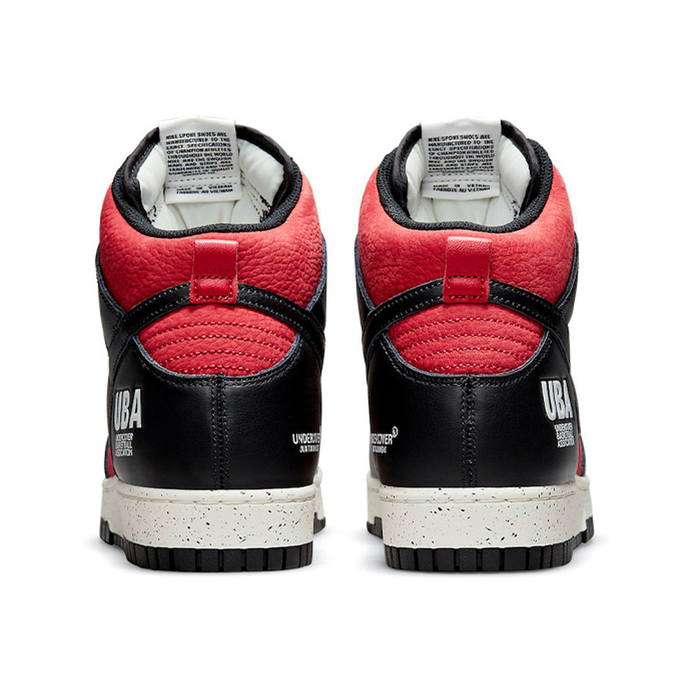Nike Dunk 'Off Noir / Black / Anthracite' Мужские
