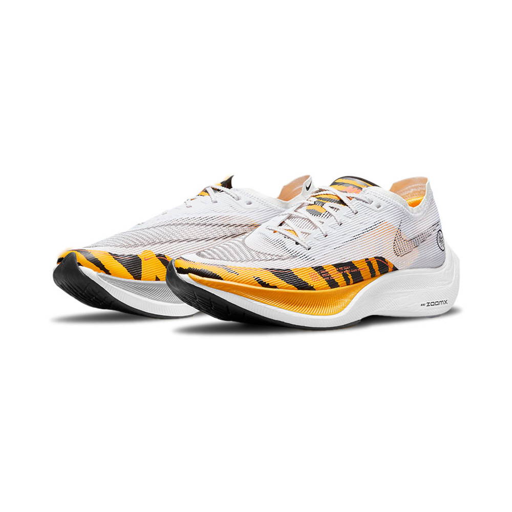 Nike Zoomx Vaporfly 'Black / White / Hyper Pink' Мужские