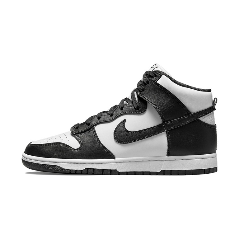 Nike Dunk 'White / Total Orange / Black' Мужские