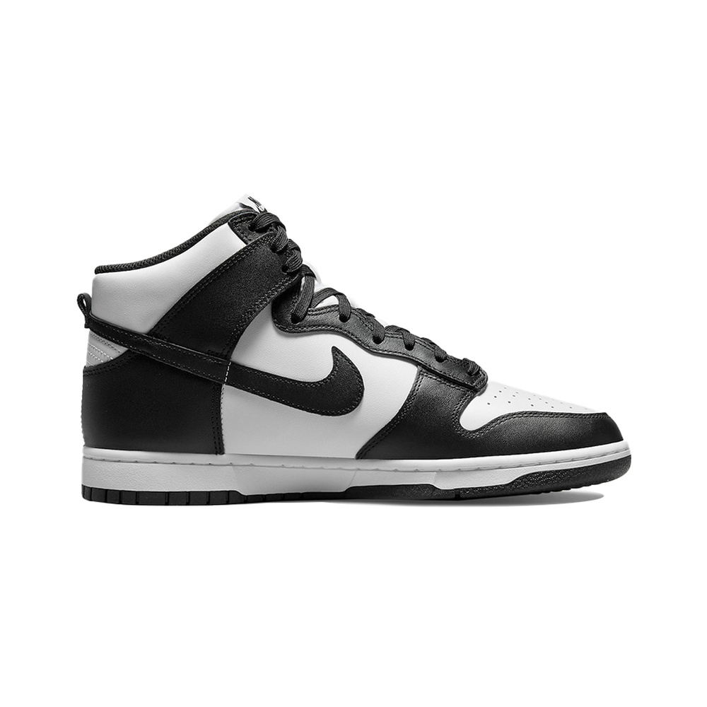 Nike Dunk 'White / Total Orange / Black' Мужские