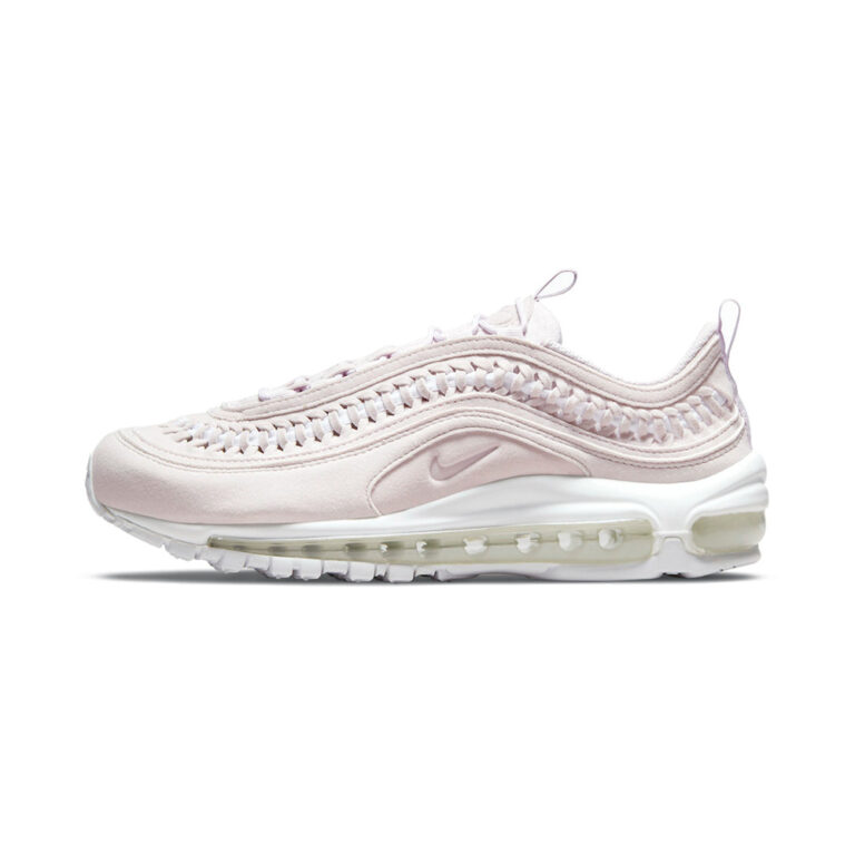 Nike Air Max 97 'Armory Navy / Green Strike / Hyper Pink / Desert Khaki' Женские