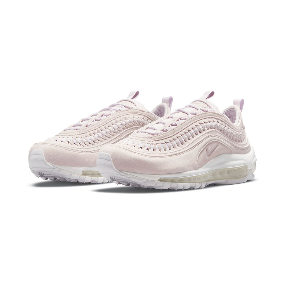 Nike Air Max 97 'Armory Navy / Green Strike / Hyper Pink / Desert Khaki' Женские
