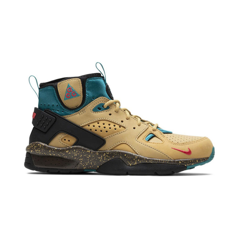 Nike ACG 'Particle Rose / Light Army / White / Velvet Brown' Мужские