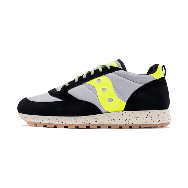 Saucony Jazz 'Black Grey' Мужские