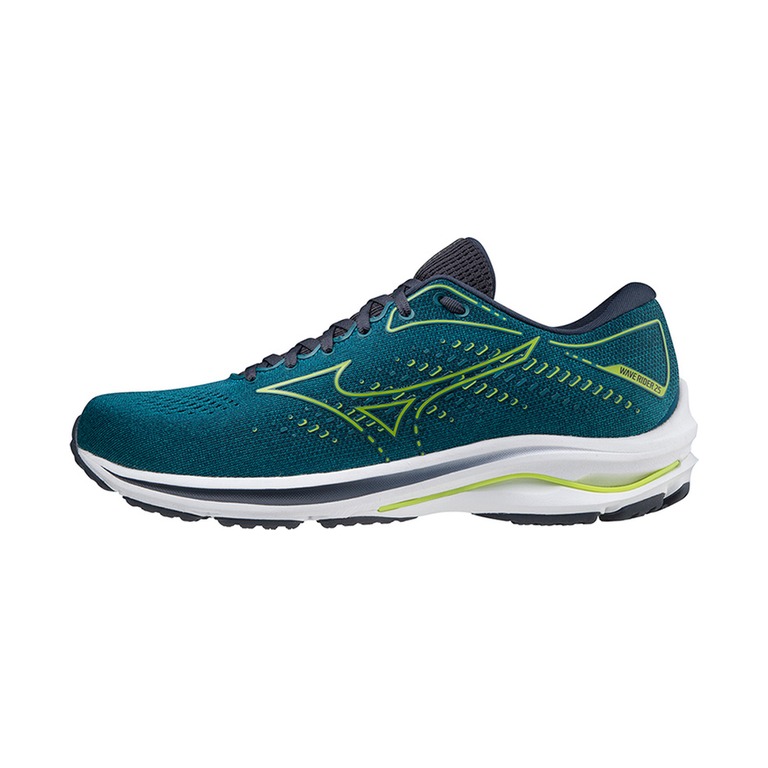 Mizuno Wave Rider 25 'Green' Мужские