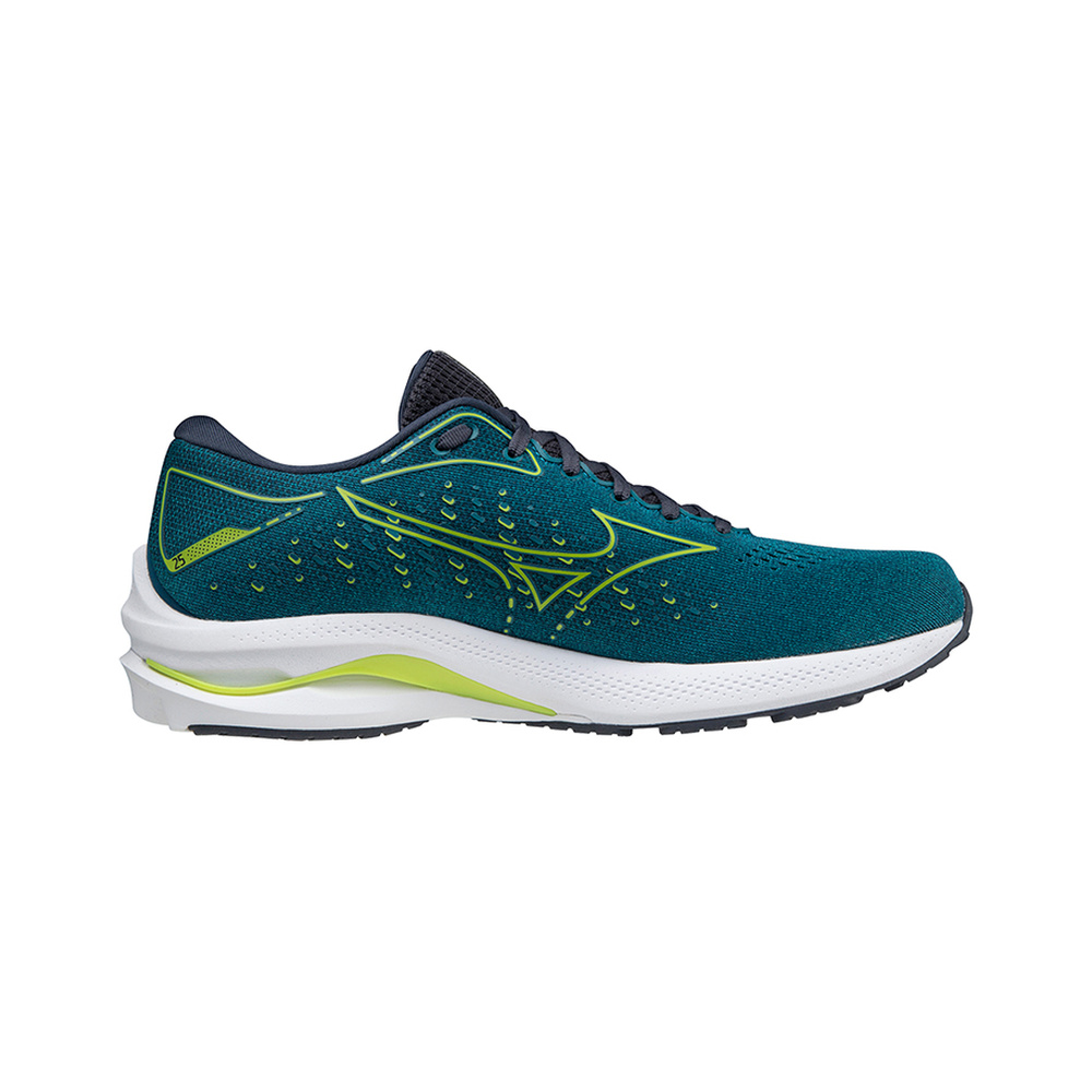 Mizuno Wave Rider 25 'Green' Мужские