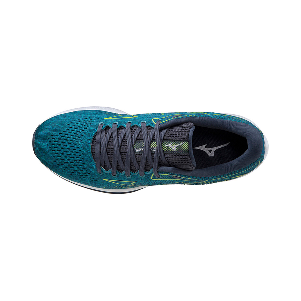 Mizuno Wave Rider 25 'Green' Мужские
