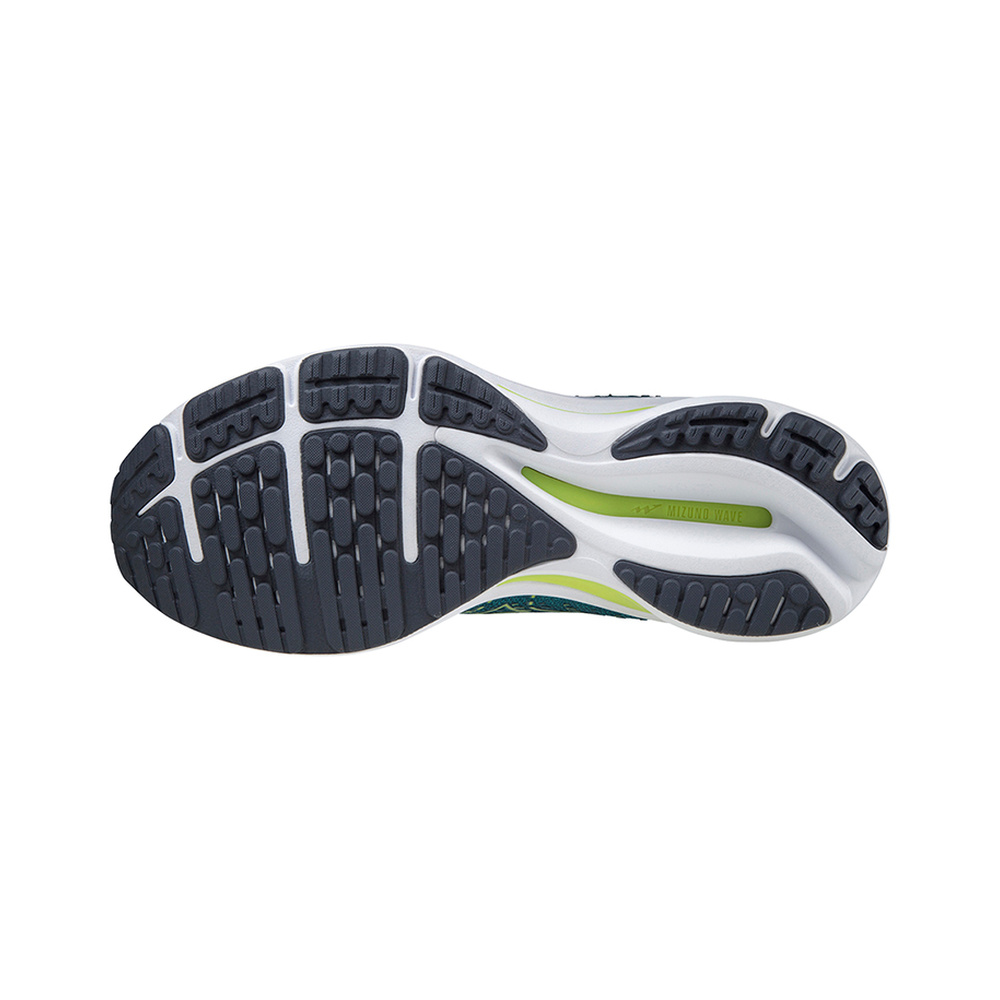 Mizuno Wave Rider 25 'Green' Мужские