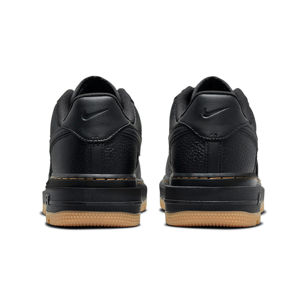 Nike Air Force 1 'Black / White / Varsity Royal' Мужские