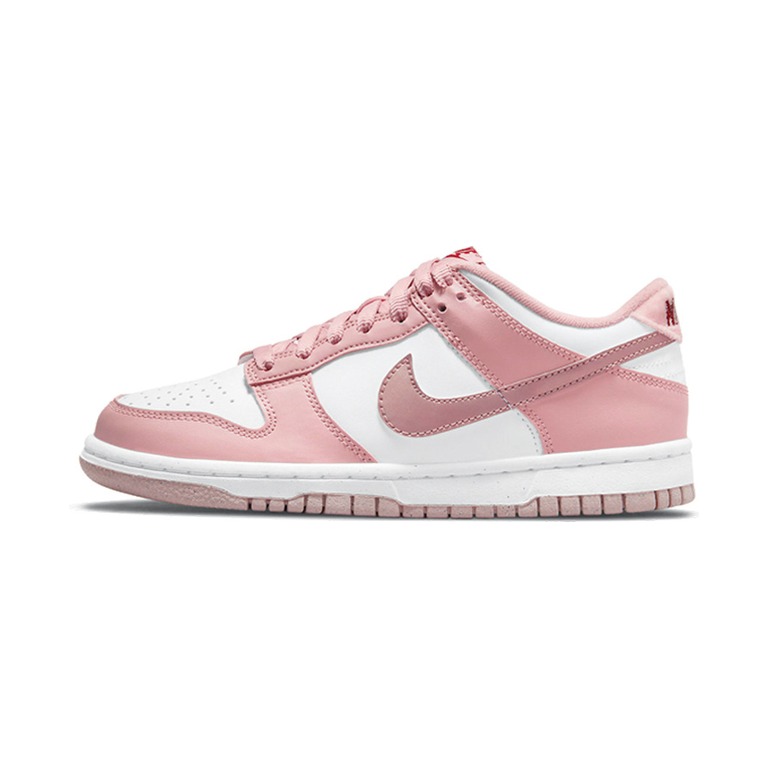 Nike Dunk Low 'White / Grain / Metallic Gold Grain / Black' Унисекс