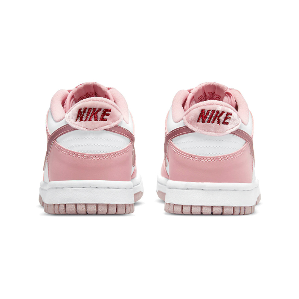 Nike Dunk Low 'White / Grain / Metallic Gold Grain / Black' Унисекс