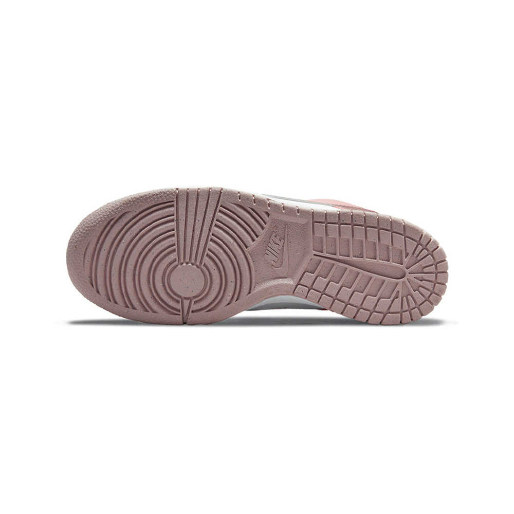 Nike Dunk Low 'White / Grain / Metallic Gold Grain / Black' Унисекс