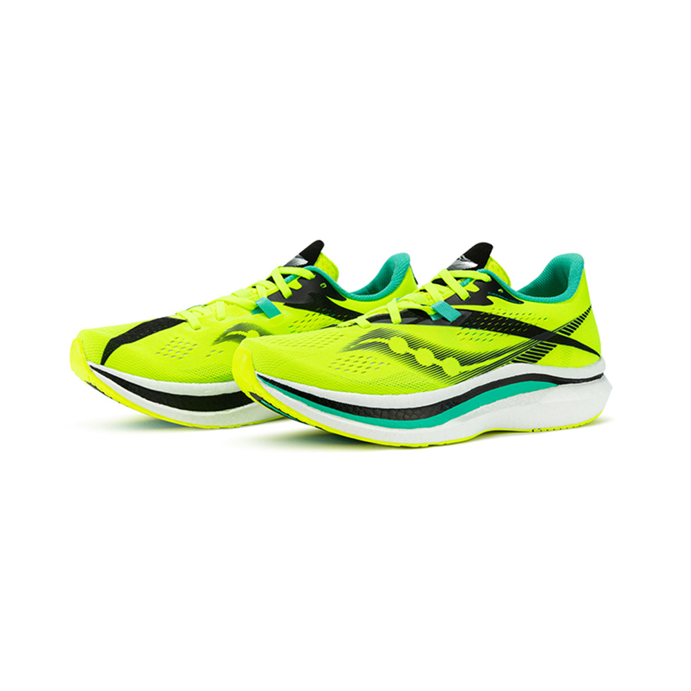 Saucony Endorphin Pro 'Green' Мужские