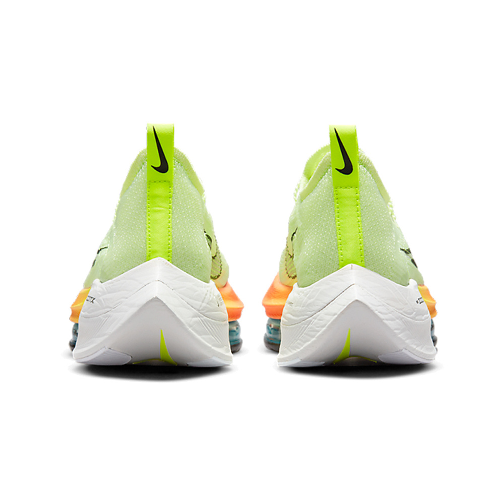 Nike Air Zoom Alphafly 'Platinum Tint / Black / Metallic Gold' Женские