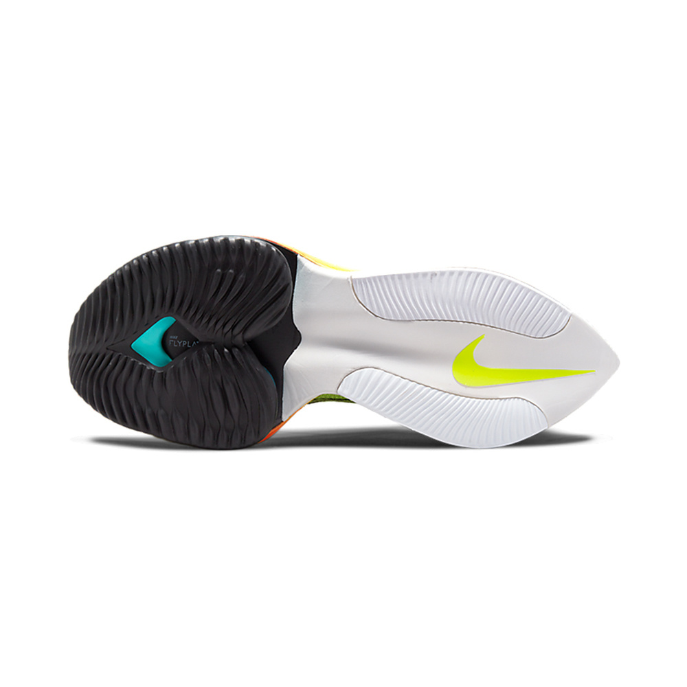 Nike Air Zoom Alphafly 'Platinum Tint / Black / Metallic Gold' Женские