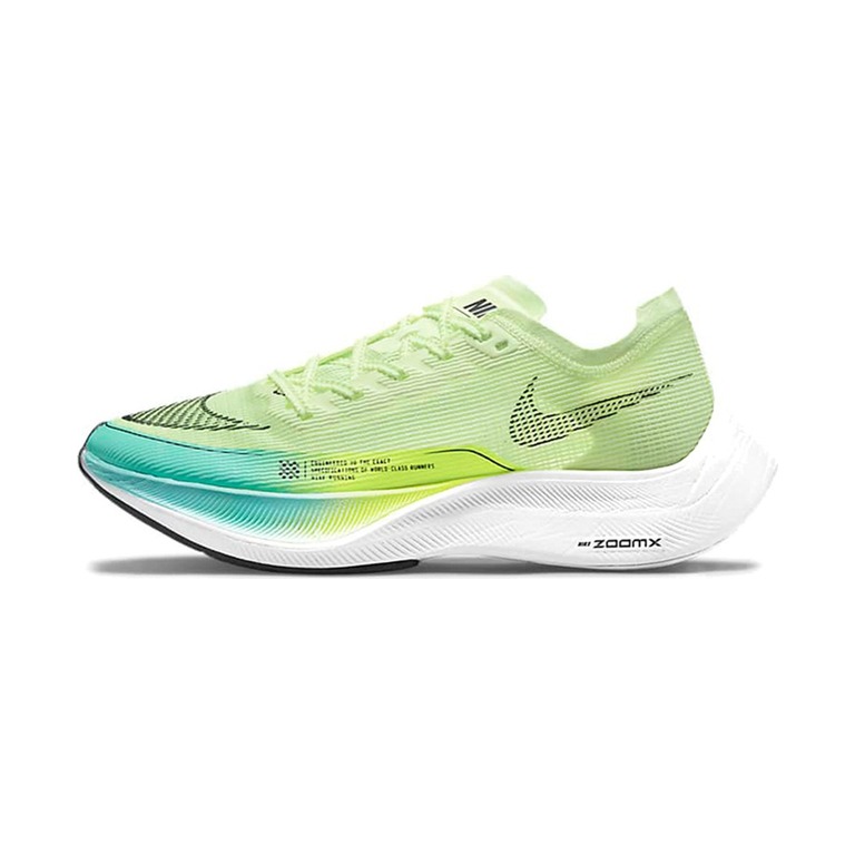 Nike ZoomX Vaporfly 'Grey Fog / Camo Green / Off White / Black' Женские