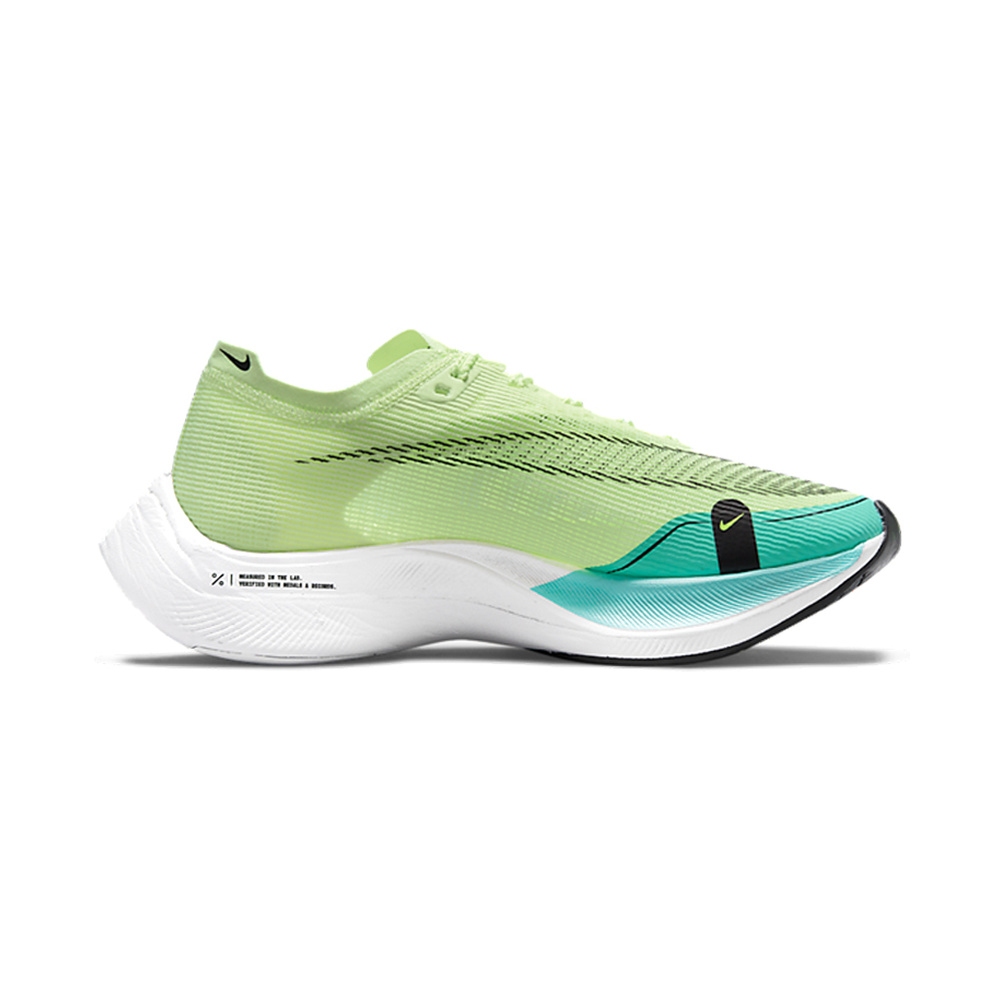 Nike Zoomx Vaporfly 'Grey Fog / Camo Green / Off White / Black' Женские