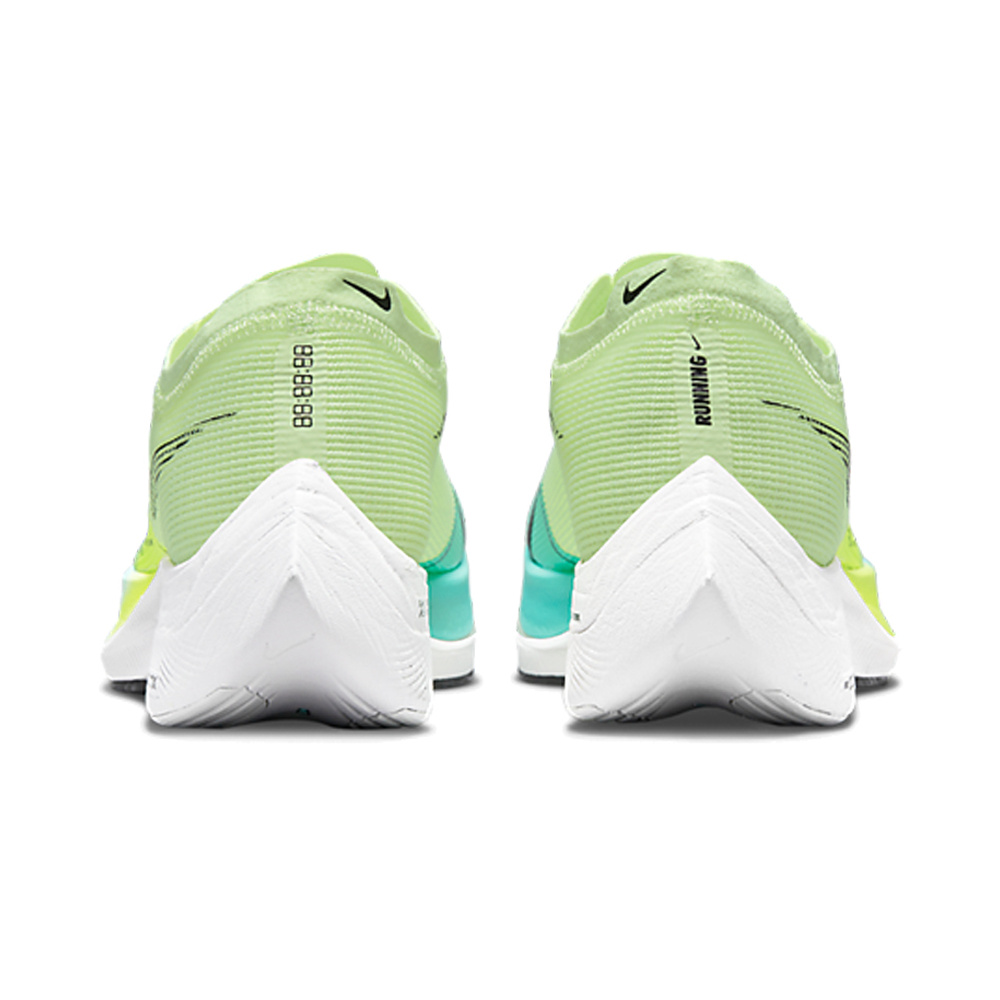 Nike Zoomx Vaporfly 'Grey Fog / Camo Green / Off White / Black' Женские