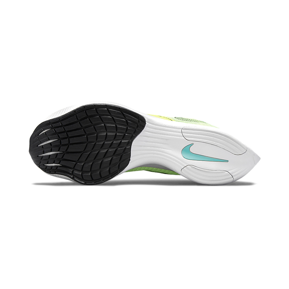 Nike Zoomx Vaporfly 'Grey Fog / Camo Green / Off White / Black' Женские