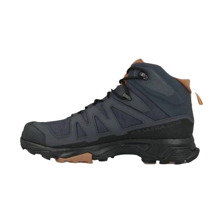 Salomon X Ultra 4 'Ebony / Mocha Mousse / Almond Cream' Женские