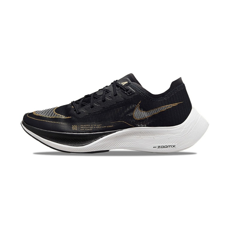 Nike ZoomX Vaporfly 'Light Smoke Grey / Photon Dust / Hyper Crimson / Chrome' Мужские