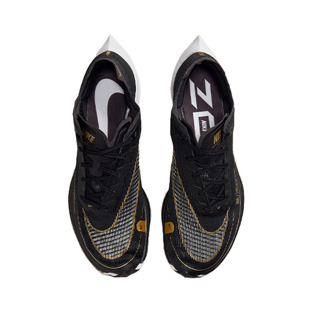 Nike ZoomX Vaporfly 'Light Smoke Grey / Photon Dust / Hyper Crimson / Chrome' Мужские