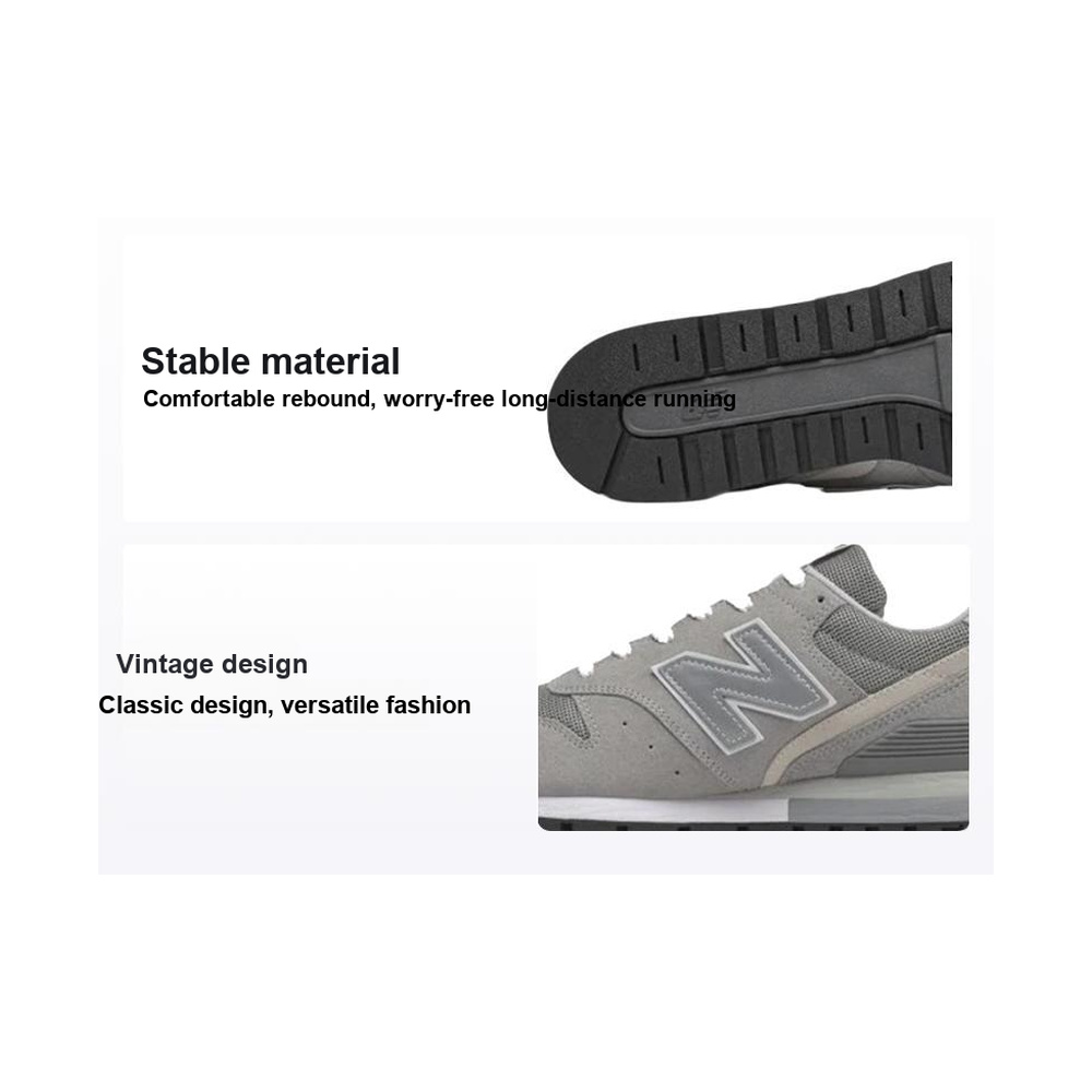 New Balance 996 'Multicolor' Мужские