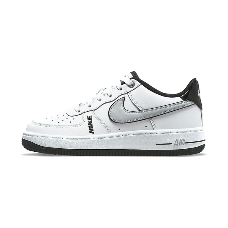 Nike Air Force 'Sail / White / Metallic Gold / Linen' Унисекс