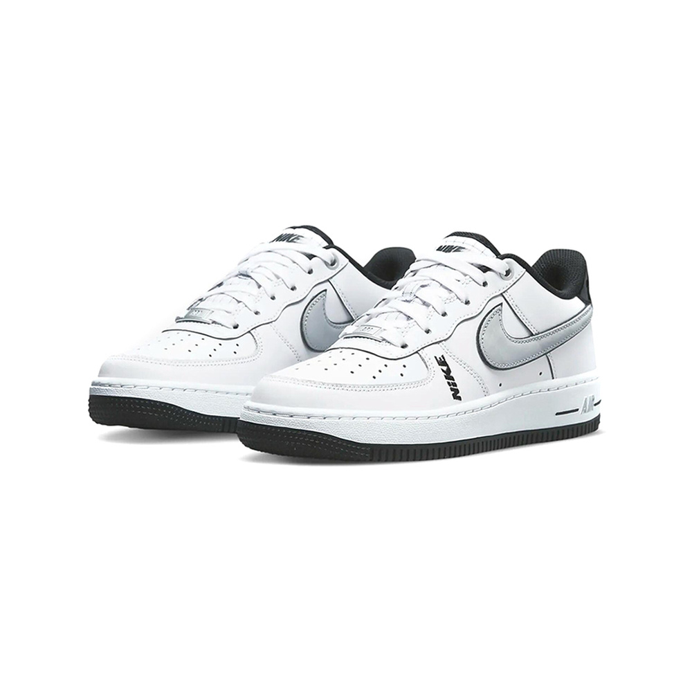 Nike Air Force 'Sail / White / Metallic Gold / Linen' Унисекс