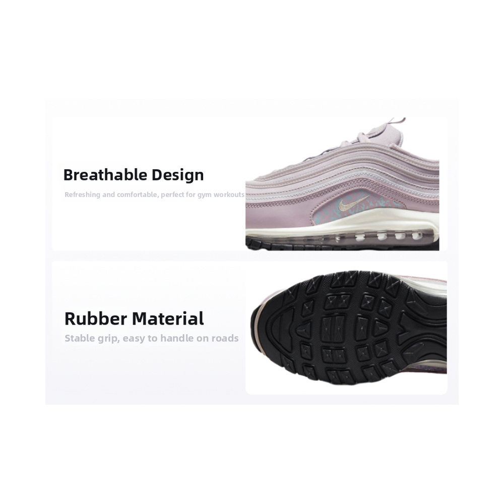 Nike Air Max 97 'Light Violet / Iced Lilac / Sail' Женские