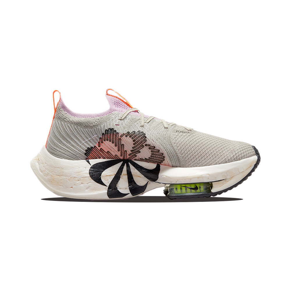 Nike Air Zoom Alphafly 'Black / Anthracite / Black' Мужские