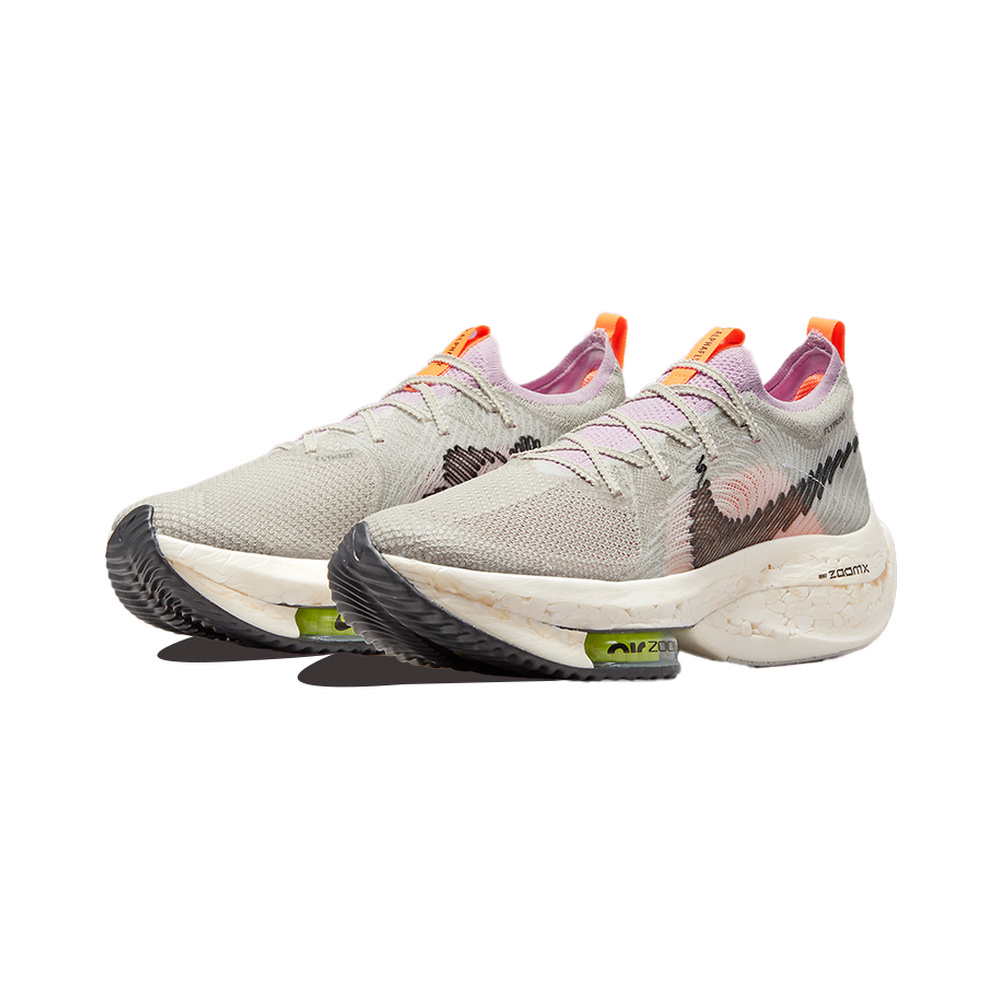 Nike Air Zoom Alphafly 'Black / Anthracite / Black' Мужские