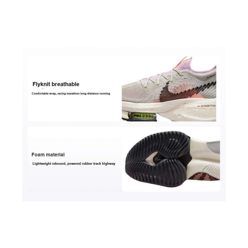 Nike Air Zoom Alphafly 'Black / Anthracite / Black' Мужские