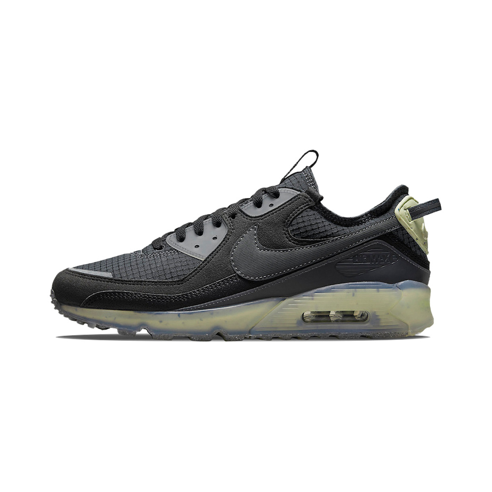 Obsidian / Lime Blast / Polar / Pink Foam