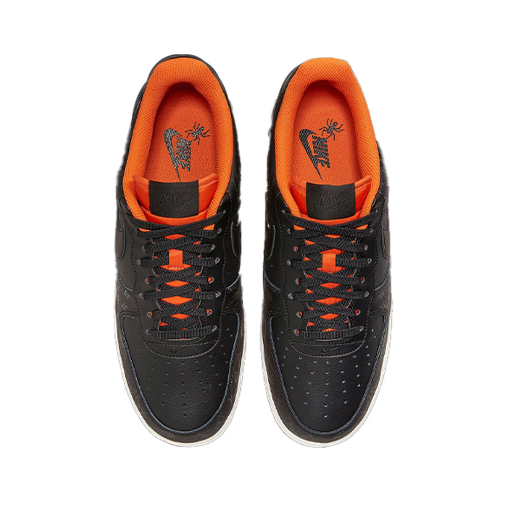 Nike Air Force 1 'Black / Grey Fog' Мужские