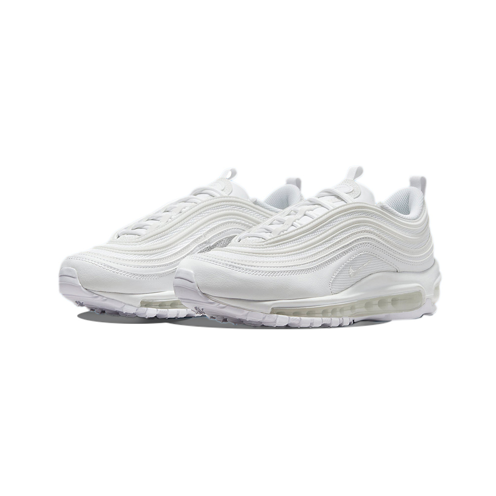 Nike Air Max 97 'Chalk / Gum Light Brown / Black / Coconut Milk' Женские